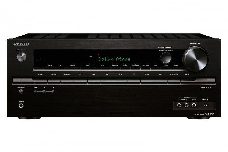 Onkyo TX-NR545